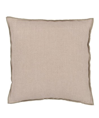 Coussin DG Brera Lino Thyme & Pebble votre restaurant rapide dans 