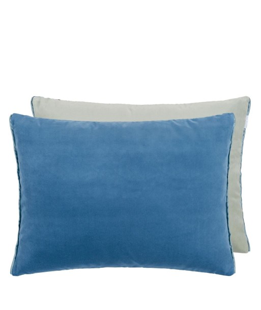 Coussin DG Cassia Denim & Zinc Venez acheter