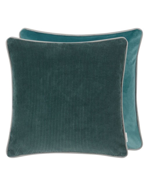 Coussin DG Corda Cadet Corduroy hantent personnes