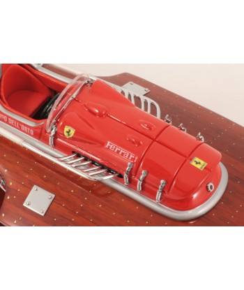 Maquette ARNO XI 25cm - Moteur Ferrari français