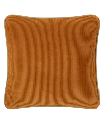 Coussin DG Corda Sienna Corduroy Les êtres humains sont 