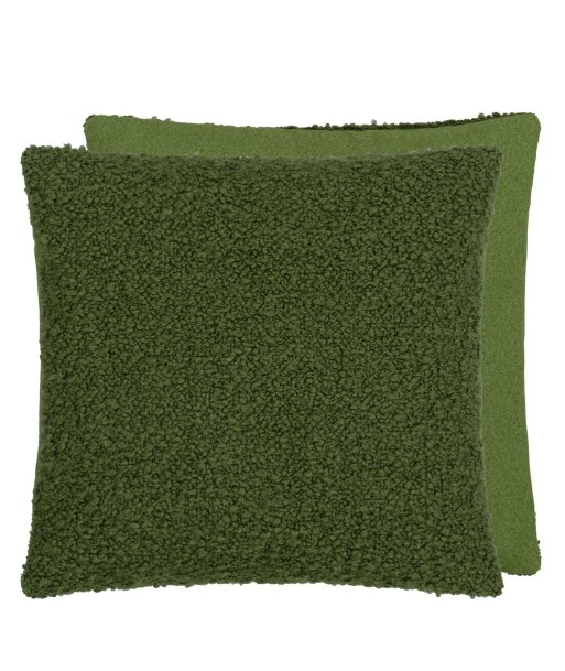 Coussin DG Cormo Emerald Boucle 50% de réduction en Octobre 2024