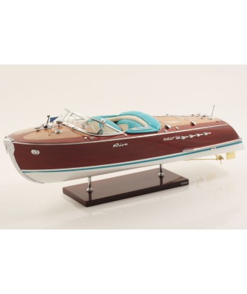 Maquette Riva Super Tritone 55cm - Turquoise 50% de réduction en Octobre 2024