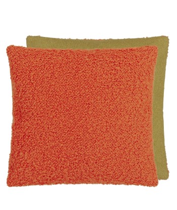 Coussin DG Cormo Persimmon Boucle vente chaude votre 