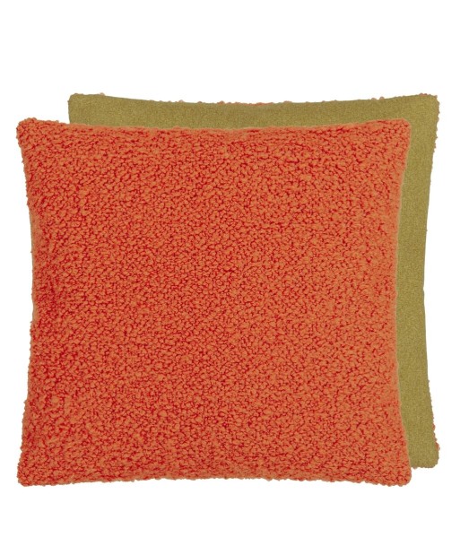 Coussin DG Cormo Persimmon Boucle vente chaude votre 