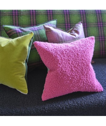 Coussin DG Cormo Peony Boucle outlet