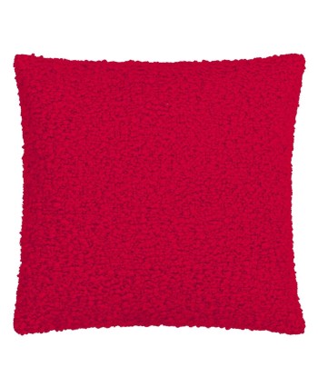 Coussin DG Cormo Pimento Boucle de pas cher