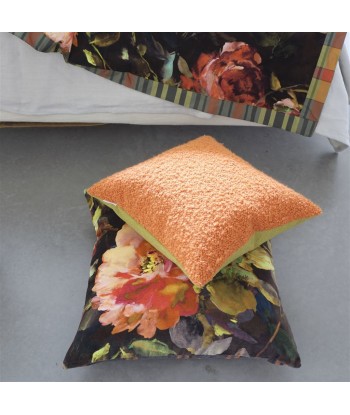 Coussin DG Cormo Persimmon Boucle vente chaude votre 