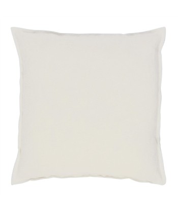 Coussin DG En Lin Brera Lino Alabaster de pas cher