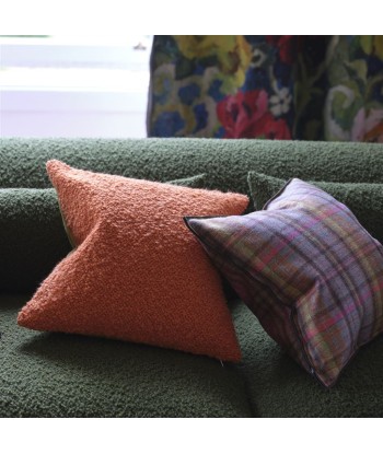 Coussin DG Cormo Persimmon Boucle vente chaude votre 