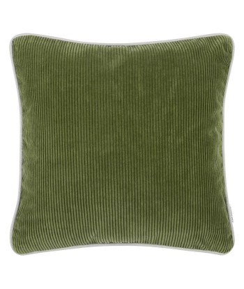 Coussin DG En Velours Côtelé Corda Forest prix pour 