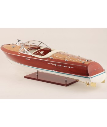 Maquette Riva Super Tritone 82cm - Ivoire en ligne des produits 