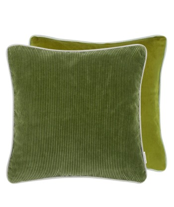 Coussin DG En Velours Côtelé Corda Forest prix pour 