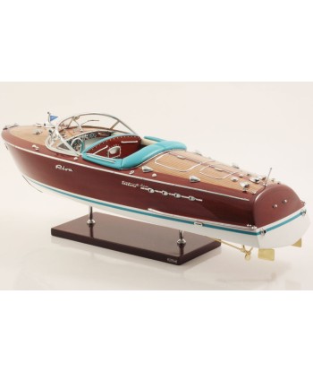 Maquette Riva Super Tritone 55cm - Turquoise 50% de réduction en Octobre 2024