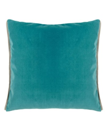 Coussin DG En Velours Varese Ocean & Duck Egg Velvet en ligne