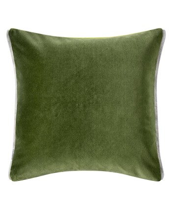 Coussin DG En Velours Varese Lime de la marque