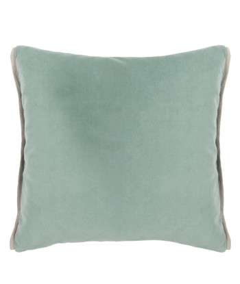 Coussin DG En Velours Varese Ocean & Duck Egg Velvet en ligne