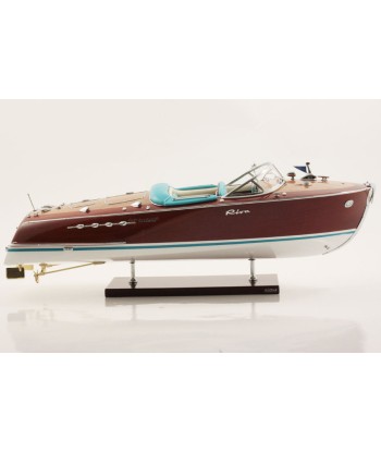 Maquette Riva Super Tritone 55cm - Turquoise 50% de réduction en Octobre 2024