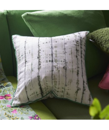 Coussin DG Kyoto Flower Jade en stock