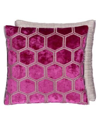 Coussin DG Manipur Fuchsia soldes