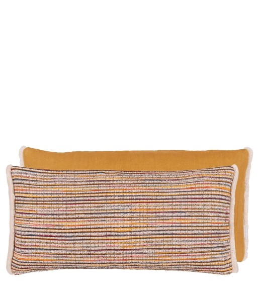 Coussin DG Sakiori Ochre outlet