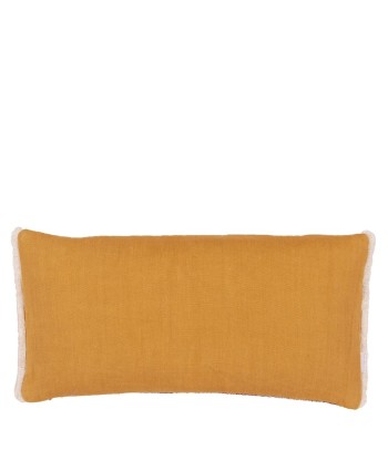 Coussin DG Sakiori Ochre outlet