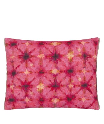 Coussin DG Shibori Fuchsia d'Europe débarque