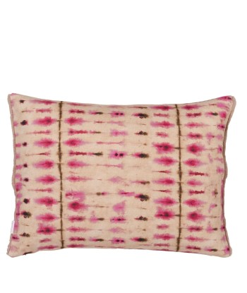 Coussin DG Shibori Fuchsia d'Europe débarque