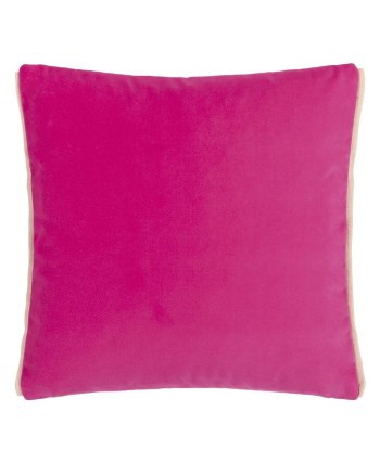 Coussin DG Varese Fuchsia Malachite Profitez des Offres !