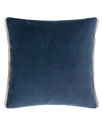 Coussin DG Varese Prussian & Grass les ctes