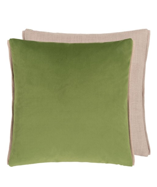 Coussin DG Velluto Emerald de l' environnement