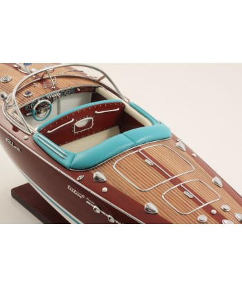 Maquette Riva Super Tritone 55cm - Turquoise 50% de réduction en Octobre 2024