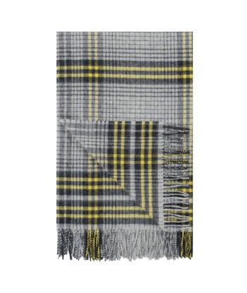 Plaid Delamere Graphite Profitez des Offres !