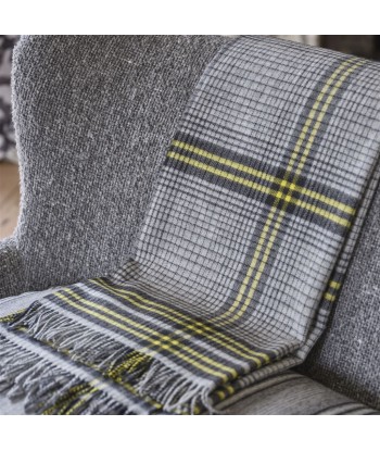 Plaid Delamere Graphite Profitez des Offres !