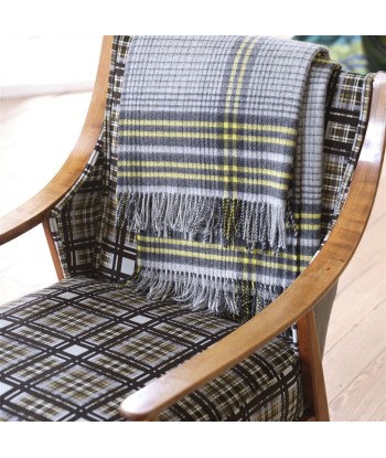 Plaid Delamere Graphite Profitez des Offres !