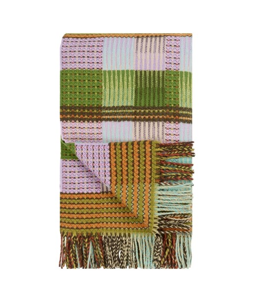 Plaid Tasara Heather Woven le concept de la Pate a emporter 