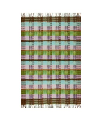 Plaid Tasara Heather Woven le concept de la Pate a emporter 