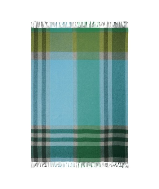 Plaid Tissé Bampton Emerald sélection de produits