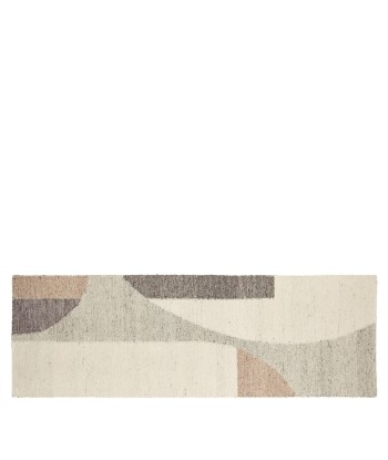 Jishiro Natural Runner Rug prix pour 