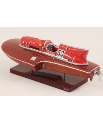 Maquette ARNO XI 25cm - Moteur Ferrari français