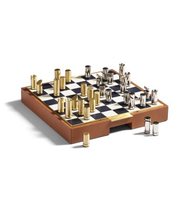 Jeu 2-en-1 Échecs et Dames Fowler 2024