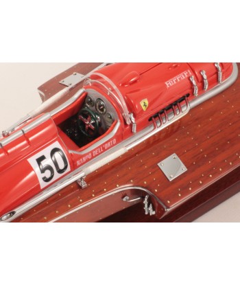 Maquette ARNO XI 25cm - Moteur Ferrari français