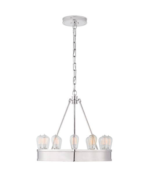 Chandelier Roark 20'' Nickel de la marque