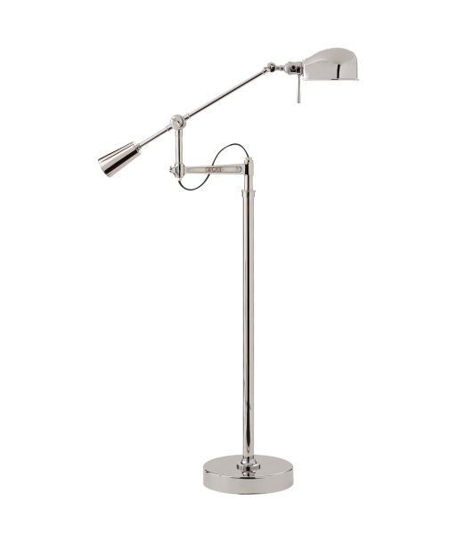 Lampadaire RL '67 Boom - Nickel shop