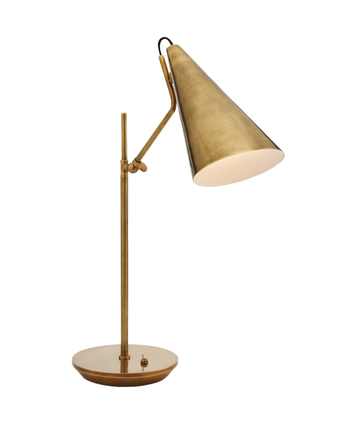 Lampe de Table Clemente - Laiton votre