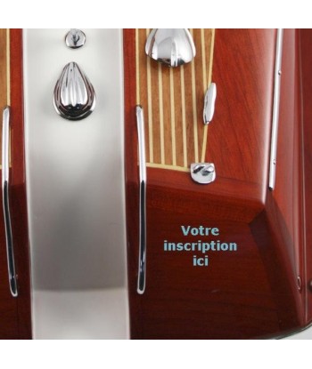 Personnalisation de votre Maquette Riva Vous souhaitez 