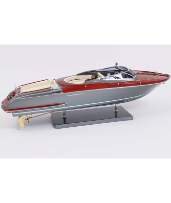 Maquette Riva Aquariva Super 56cm - Grey Shark livraison gratuite