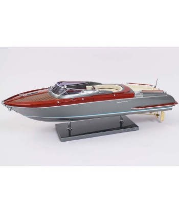 Maquette Riva Aquariva Super 56cm - Grey Shark livraison gratuite