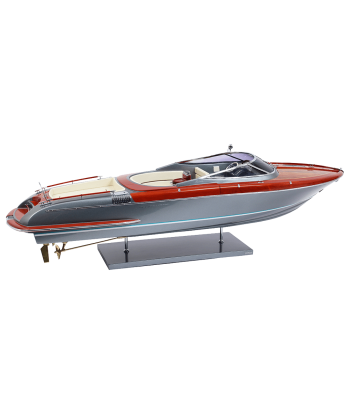 Maquette Riva Aquariva Super 84cm - Grey Shark en ligne