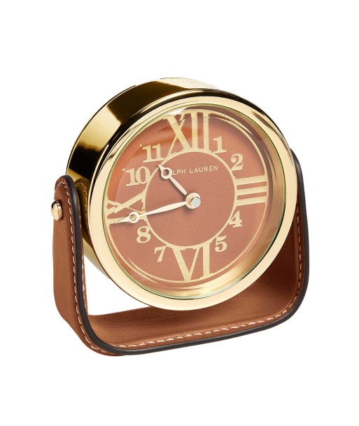 Horloge Brennan Cuir Marron vente chaude votre 